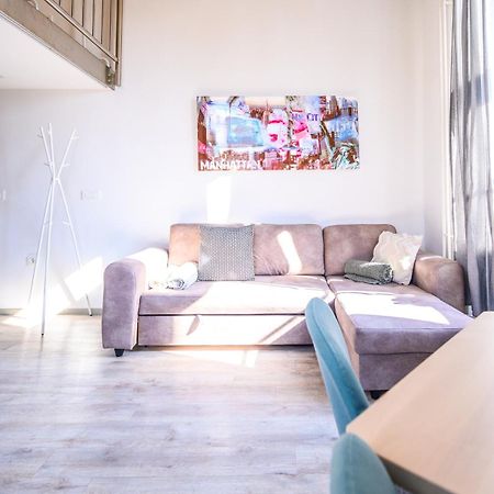 The Wonderful Loft Apartamento Liubliana Exterior foto