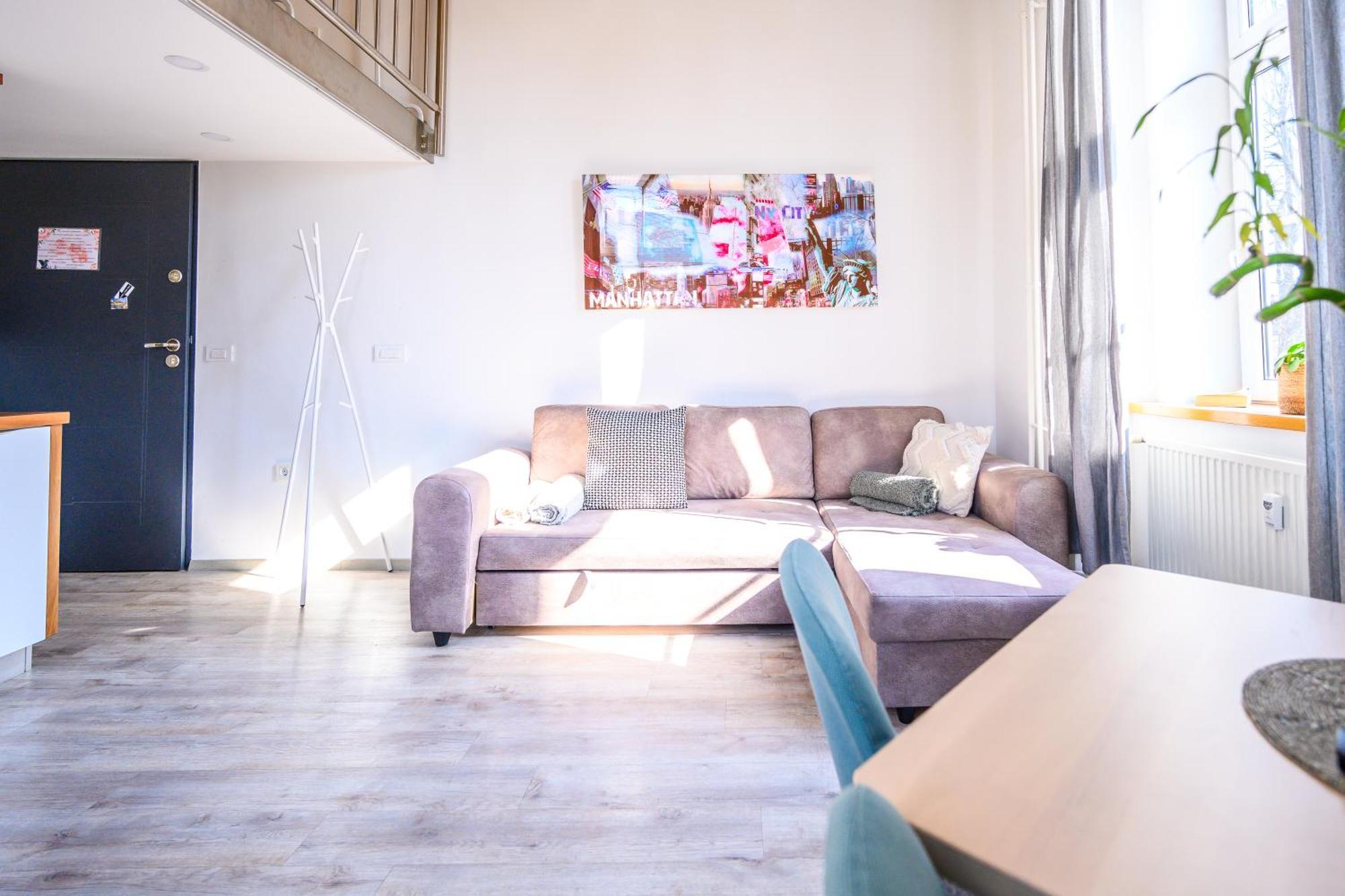 The Wonderful Loft Apartamento Liubliana Exterior foto