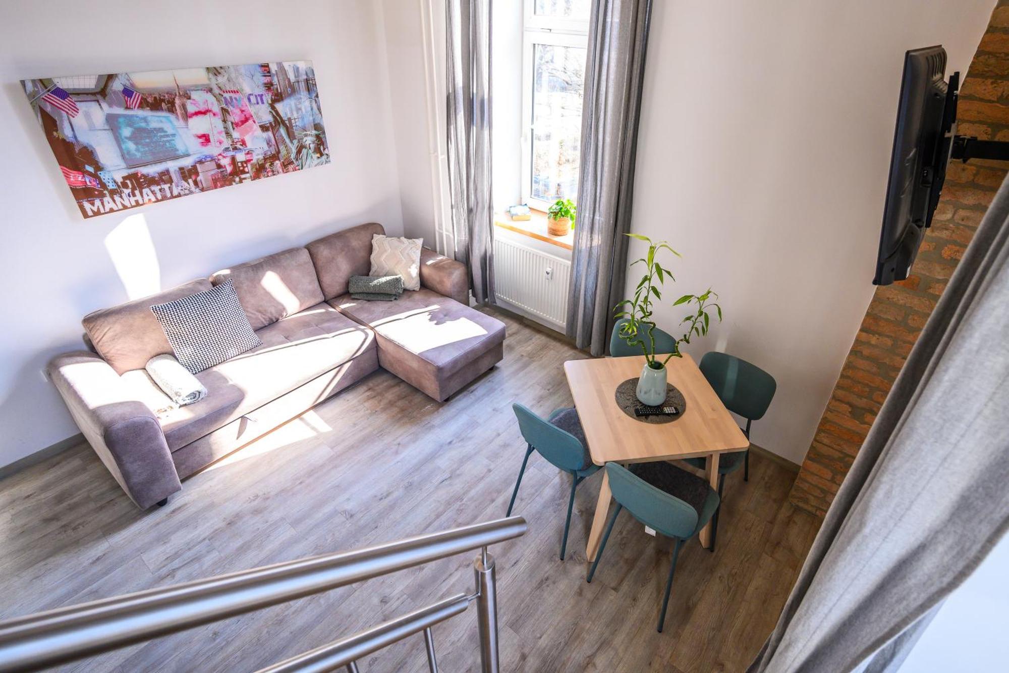 The Wonderful Loft Apartamento Liubliana Exterior foto