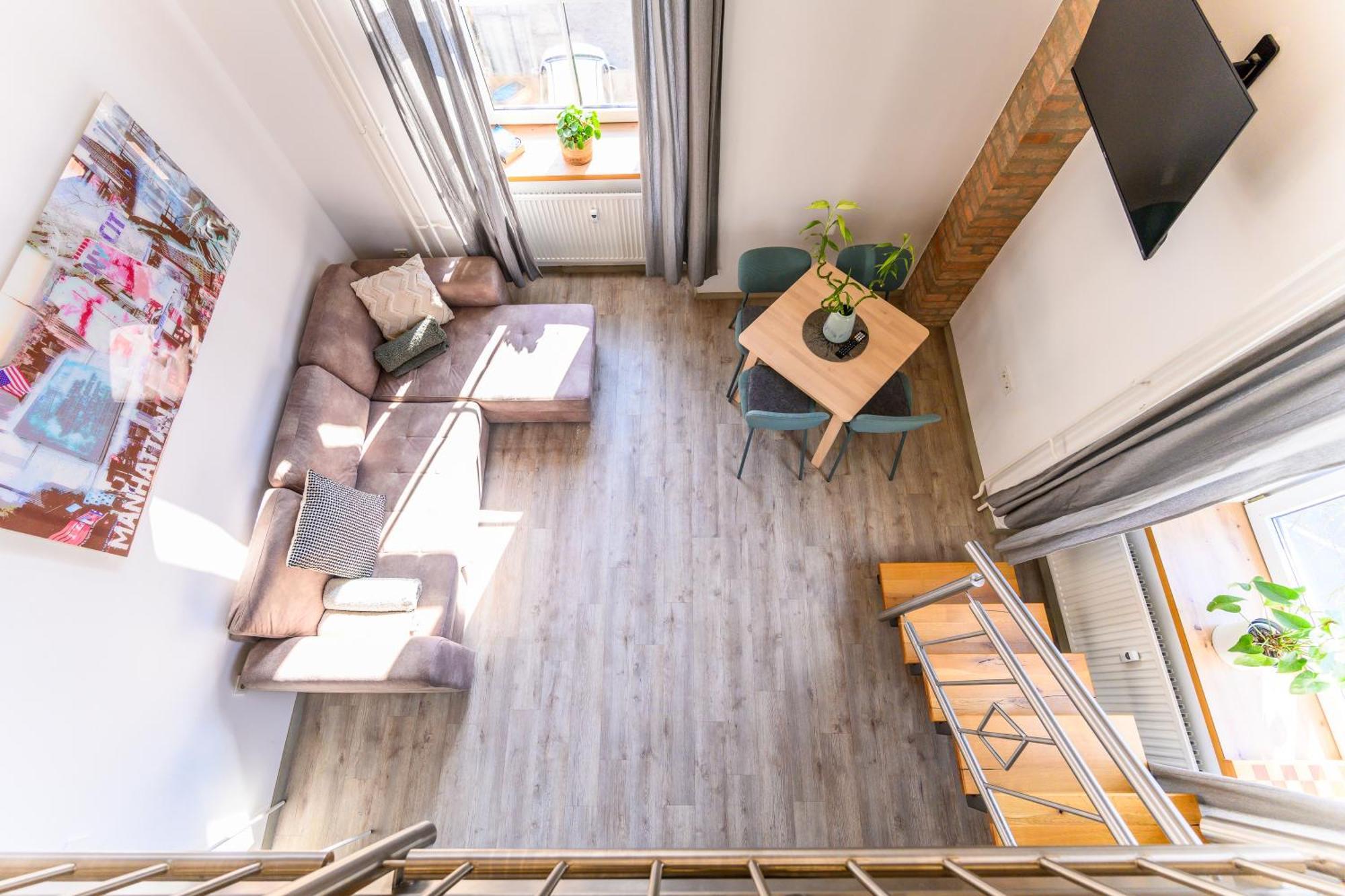 The Wonderful Loft Apartamento Liubliana Exterior foto