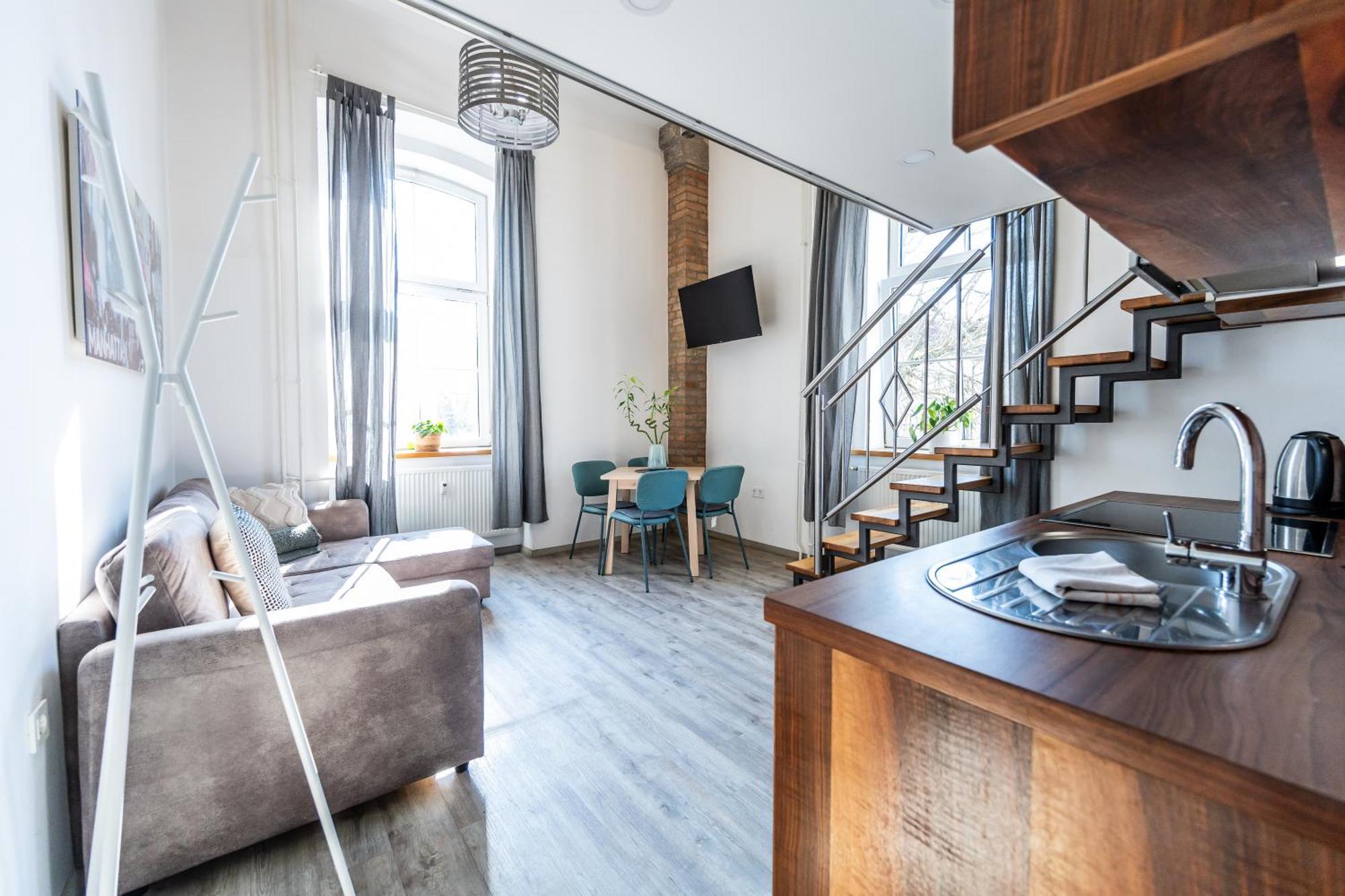The Wonderful Loft Apartamento Liubliana Exterior foto
